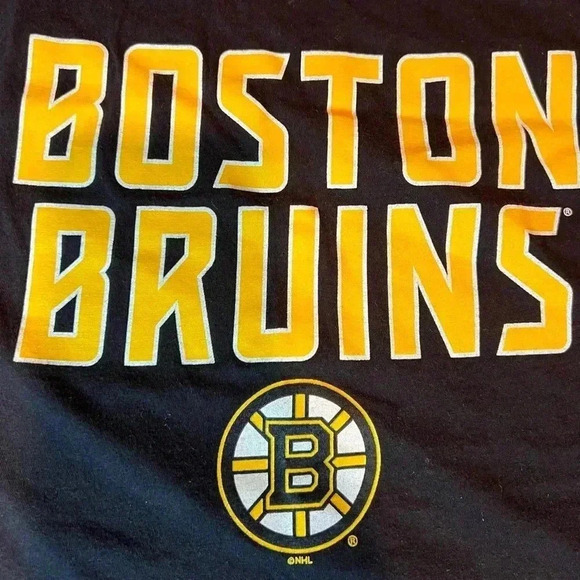 Fanatics | men’s Boston Bruins t-shirt. Size: S - Picture 5 of 9